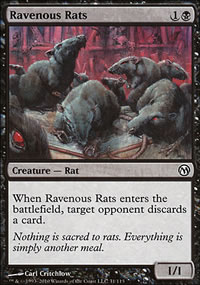 Ravenous Rats - 