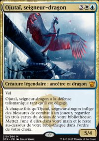 Ojuta, seigneur-dragon - 