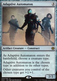 Adaptive Automaton - 