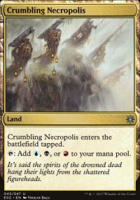 Crumbling Necropolis - 