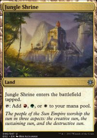 Jungle Shrine - 
