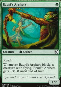 Archers d'Ezuri - 