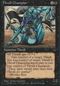 Thrull Champion - Fallen Empires