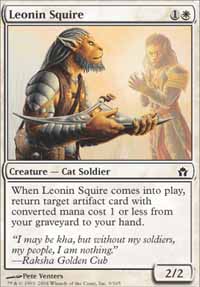 Leonin Squire - 