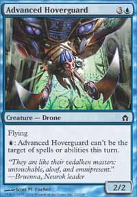 Advanced Hoverguard - 