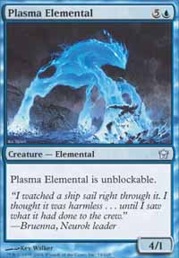 Plasma Elemental - 