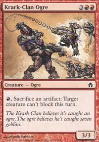 Krark-Clan Ogre - 