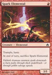 Spark Elemental - 