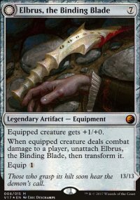 Elbrus, the Binding Blade - From the Vault: Transform