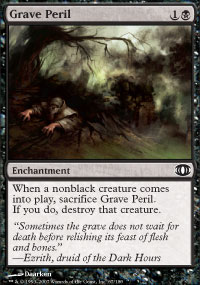 Grave Peril - 