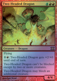 Two-Headed Dragon - 