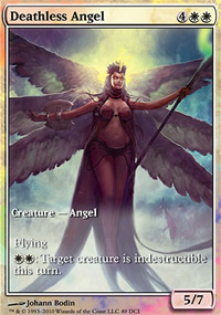 Deathless Angel - 
