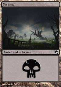 Swamp 2 - Premium Deck Series: Graveborn