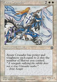 Aysen Crusader - 