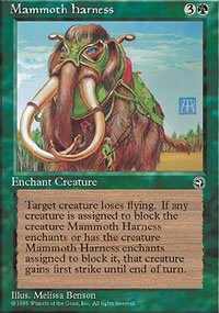 Mammoth Harness - 
