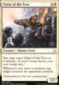 Vizier of the True - 
