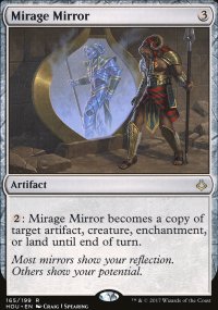 Mirage Mirror - 