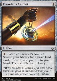 Traveler's Amulet - 