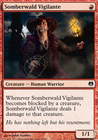Somberwald Vigilante - 