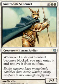Gustcloak Sentinel - 