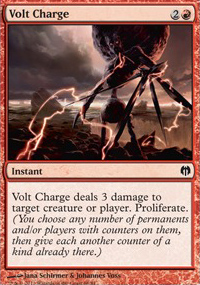 Volt Charge - Heroes vs. Monsters