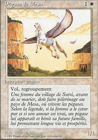 Mesa Pegasus - 