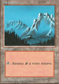 Montagne - 
