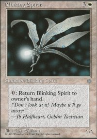 Blinking Spirit - 