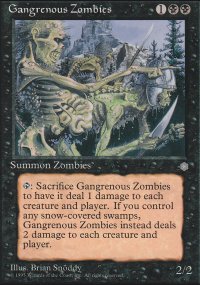 Gangrenous Zombies - 
