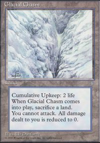 Glacial Chasm - 