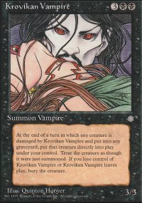Vampire krovois - 