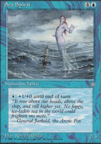 Sea Spirit - 