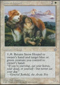 Snow Hound - 