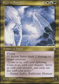 Storm Spirit - 