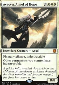 Avacyn, Angel of Hope - 