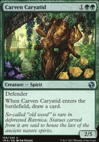 Carven Caryatid - 