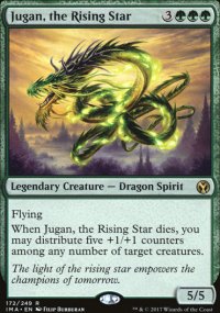 Jugan, the Rising Star - 