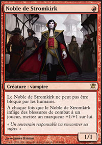 Noble de Stromkirk - 