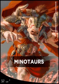Minotaures - 