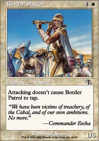 Border Patrol - 