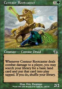 Centaur Rootcaster - 