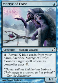 Martyr of Frost - 