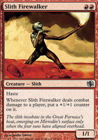 Slith Firewalker - 