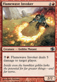 Flamewave Invoker - 