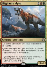 Rgisaure alpha - 