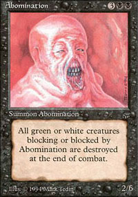 Abomination - 