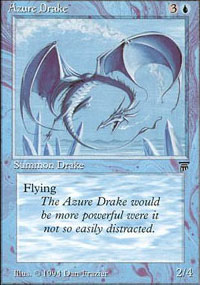 Azure Drake - Legends
