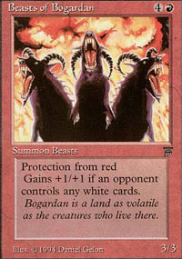 Beasts of Bogardan - Legends