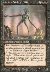 Shimian Night Stalker - Legends