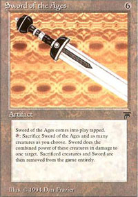 Sword of the Ages - 